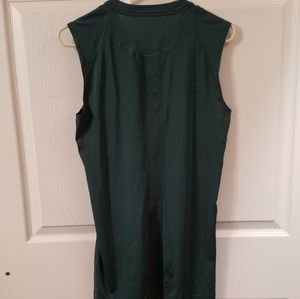 Nike, mens sleeveless compression, size large